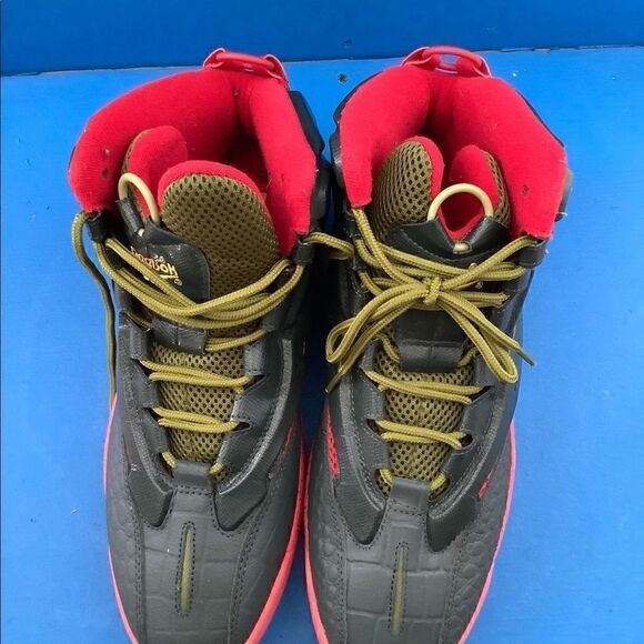 Reebok The Blast ? With Great Hops